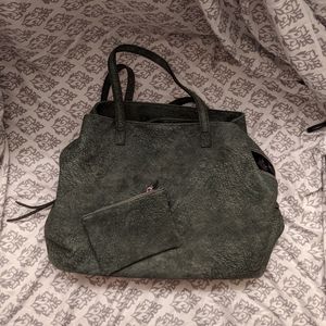 Free People Geneva Weekender Tote